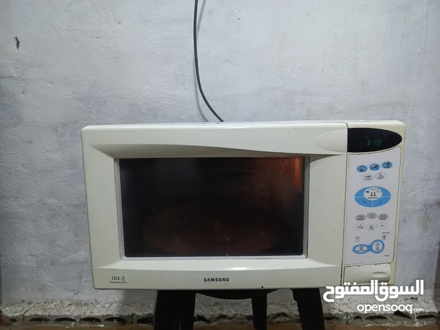 ميكرويف سامسونج كوري 37لتر من الداخل تيفال الاصلي تب نظافه قابل للتفاوض يوجد توصيل