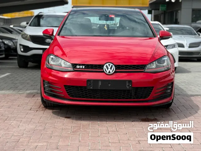 2016 فولكسفاغن جولف GTI 380 Autobahn