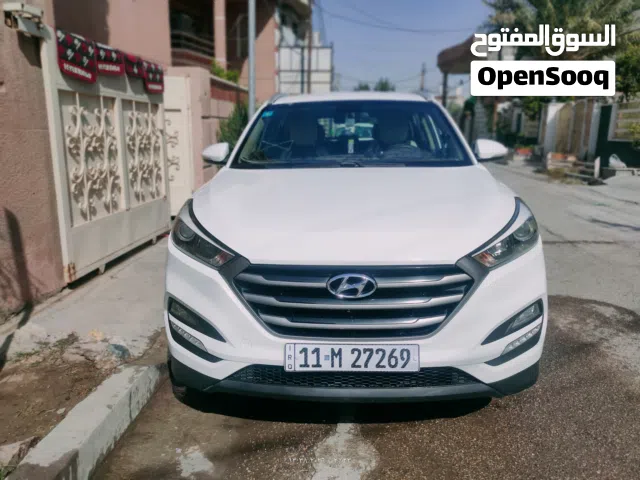 Used Hyundai Tucson in Baghdad