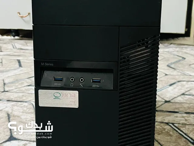 جهاز حاسوب كمبيوتر للعاب واماكن العمل