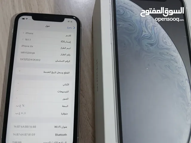 Apple iPhone XR 64 GB in Farwaniya