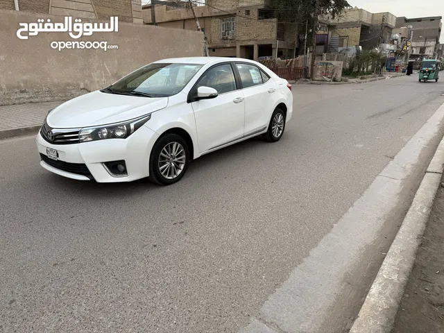 Used Toyota Corolla in Baghdad