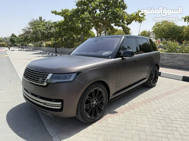 Range Rover Aouto Biography-2023