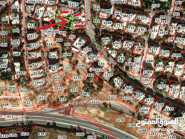 Residential Land for Sale in Amman 4th Circle