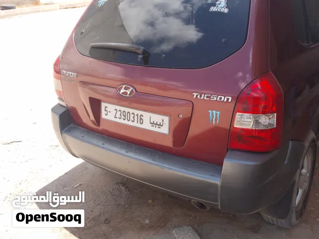 2007 هيونداي توسان GL