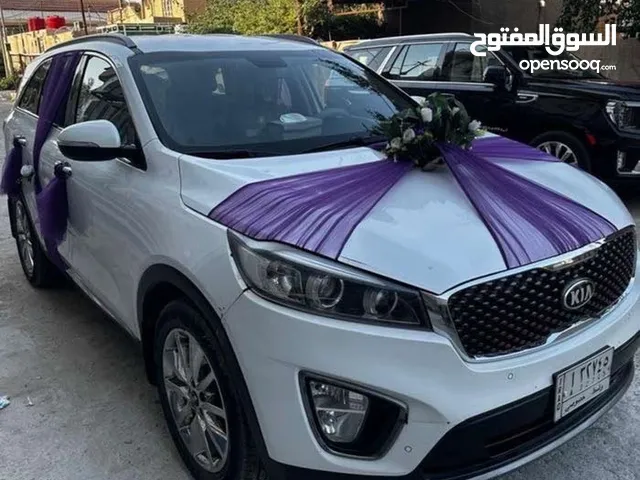 Used Kia Sorento in Basra