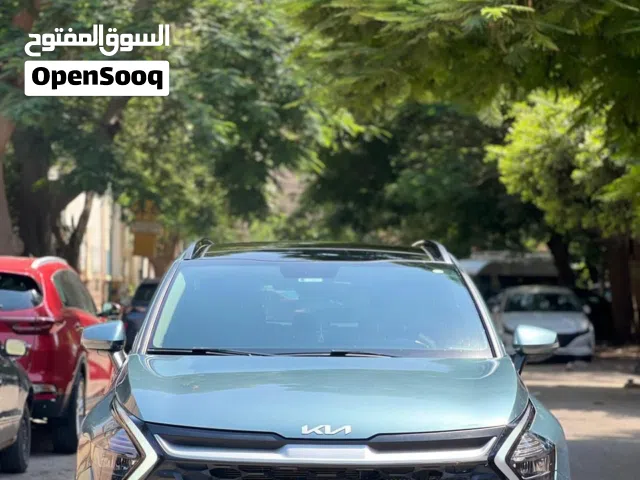 2026 كيا سبورتاج GT-Line