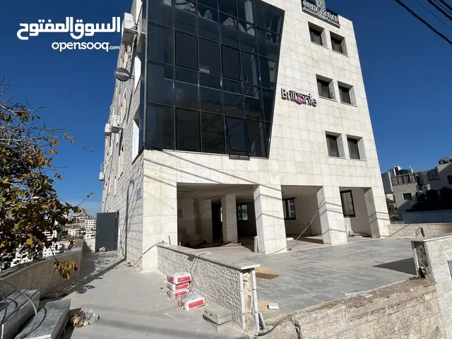 Unfurnished Offices in Ramallah and Al-Bireh Downtown