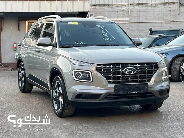 Hyundai Venue 2020 in Hebron