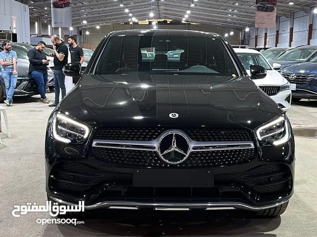 New Mercedes Benz GLC-Class in Al Riyadh