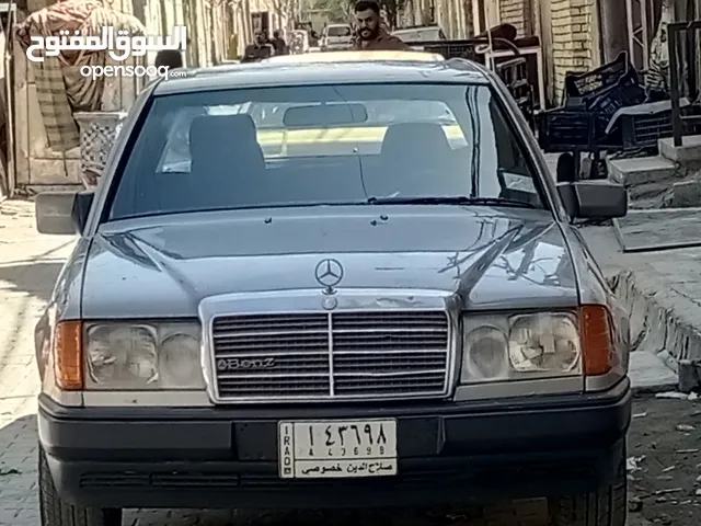 Mercedes Benz E-Class 1993 in Baghdad