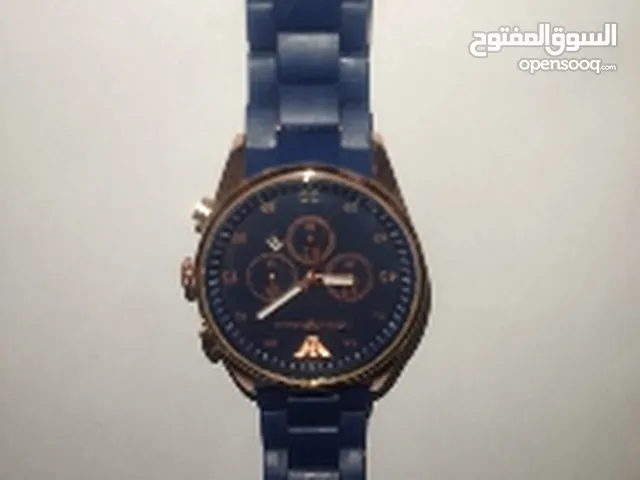 Analog Quartz Emporio Armani watches  for sale in Aqaba