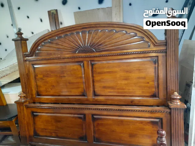 سرير مجوز أمريكي بحالة ممتازه