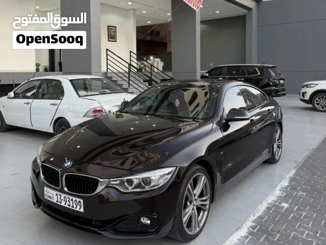 2016 بي ام دبليو الفئة 4 428