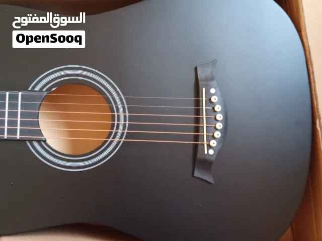قيتار اوكستك 38 انش جديد للبيع في جدة