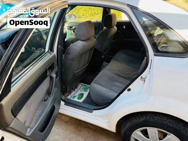 2007 Chevrolet Optra Standard