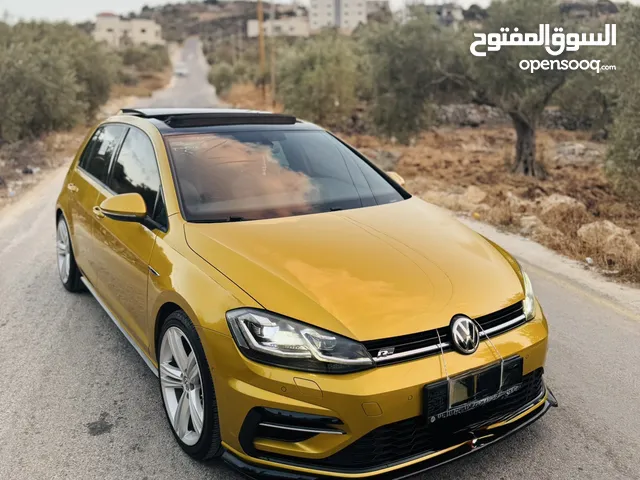 Golf Rline MK7.5 1400cc
