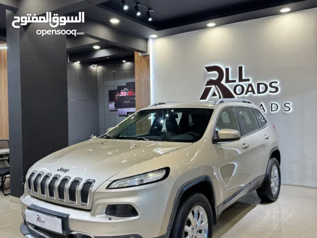 Jeep Cherokee Limited 2014 Oman Car