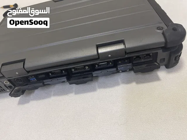GETAC model X500