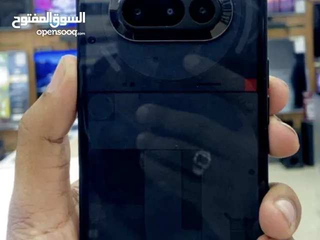 Unboxed Nothing Phone 3a Black - 8GB/256GB for sale! 149BD only!