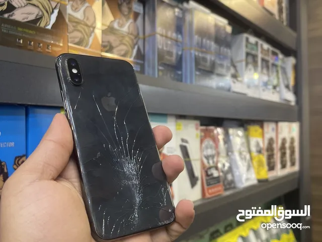Apple iPhone X 256 GB in Baghdad