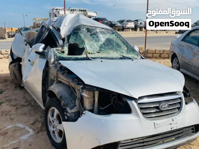 Used Hyundai Avante in Tripoli