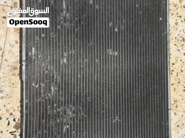 رديتر محرك ومراوح التبريد،هونداي سوناتا 2009
