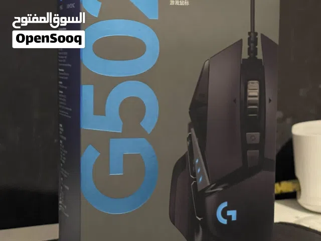 ماوس logitech G502 hero