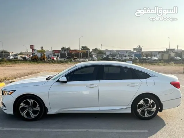 اكورد 	2019 HONDA ACCORD EXL