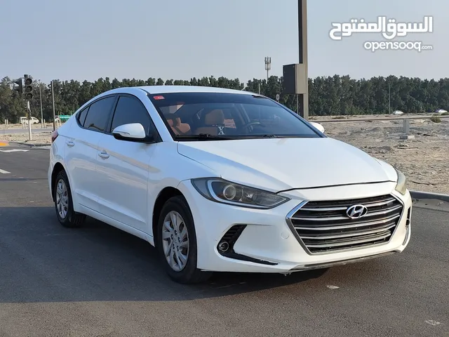 هيونداي النترا - موديل 2016 - مواصفات خليجي - بحالة ممتازة