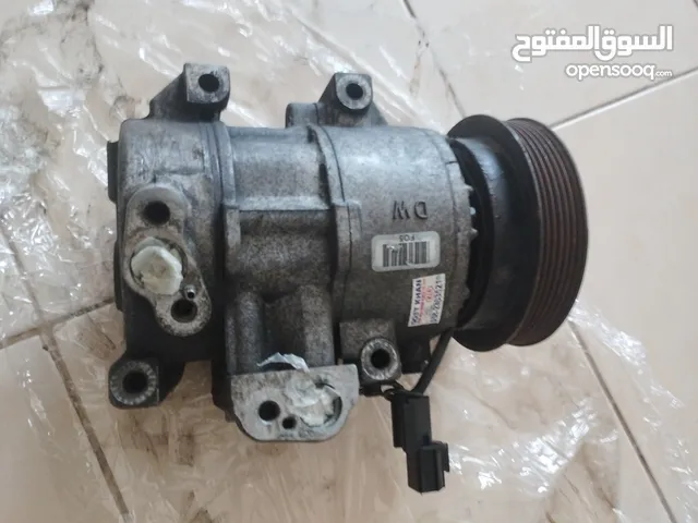 كمبريسر هيونداي فلستر للبيع موديل 2013 بحالة جيدة وكالة