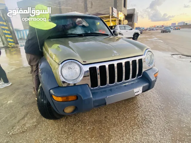 Used Jeep Liberty in Benghazi