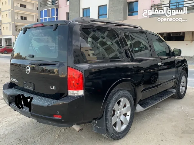 Used Nissan Armada in Muharraq