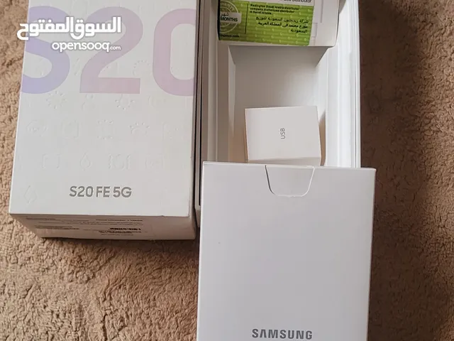Samsung Galaxy S20 FE 5G 128 GB in Irbid