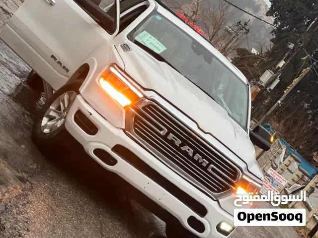 2022 Dodge Ram Laramie