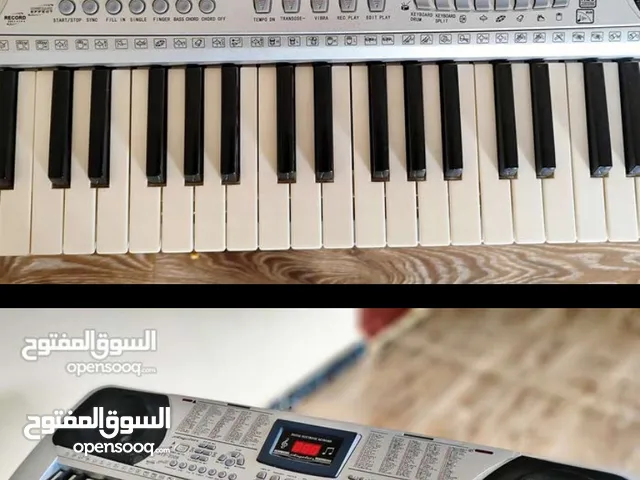 Keyboard piano