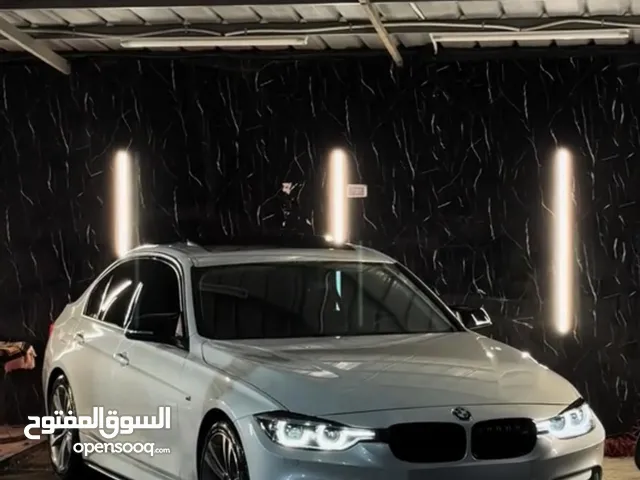 Bmw 330i ترخيص 2015