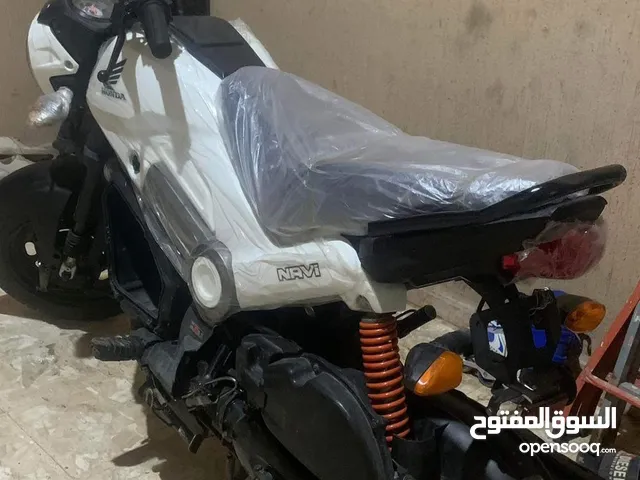 هـوندا نافي 125cc