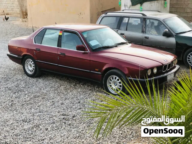 1987 بي ام دبليو اخرى