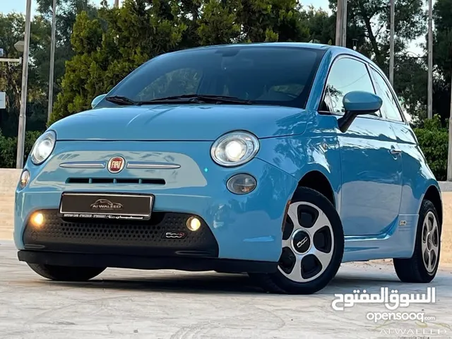 فيات 2017 فحص كامل للبيع بسعر مغري جدا