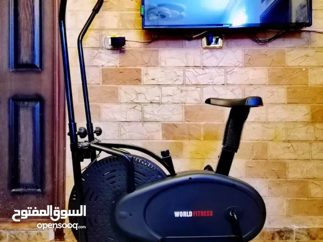 جهاز اوربتراك أصلي جديد بالكرتونه للياقه والتنحيف