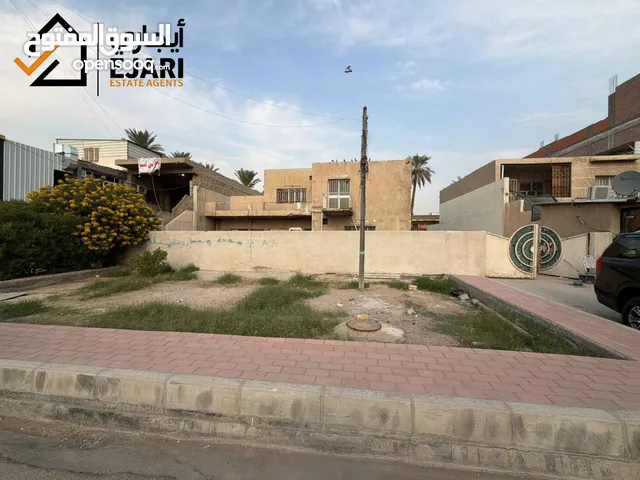 ايجار او استثمار مساحه 1600 متر اليرموك 4 شوارع