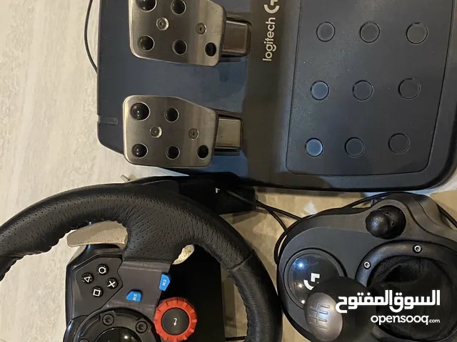 Playstation Steering in Muscat