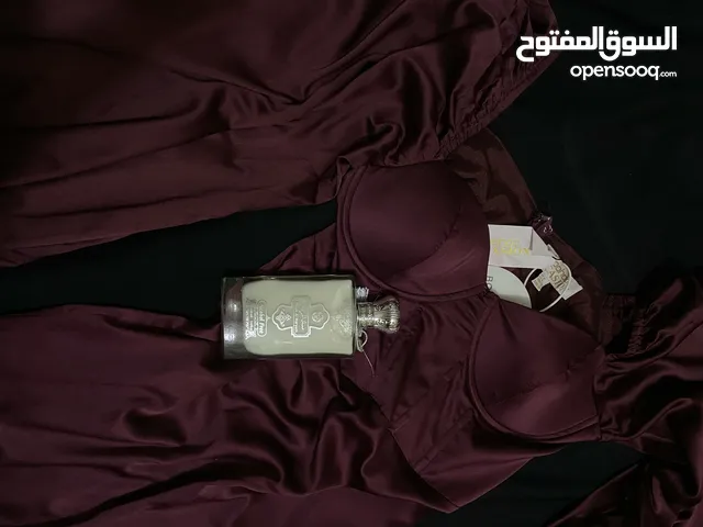 فستان مع هديه توب