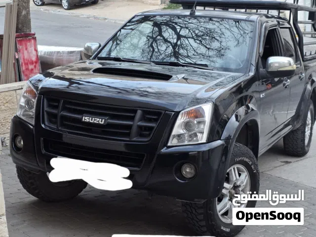2010 Isuzu D-Max LS