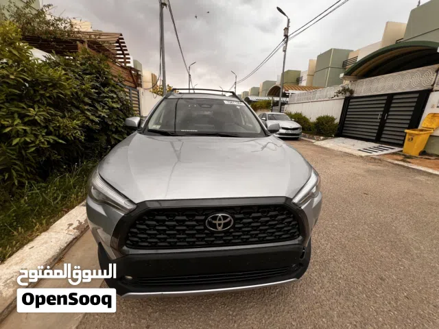 تويوتا كورلا كروز 2024