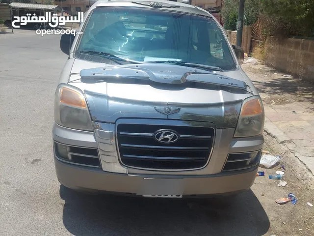 Used Hyundai H1 in Zarqa