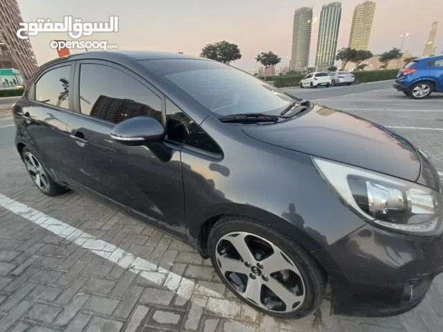 Used Kia Rio in Dubai