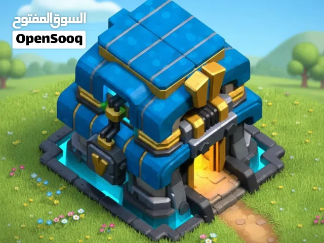 Clash of Clans Accounts and Characters for Sale in Dhamar