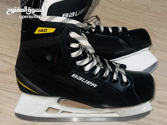 Ice rink shoes